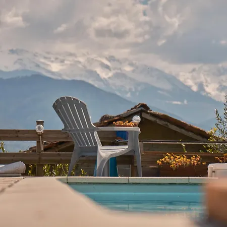 Hébergement de vacances Vincent De Mercuze Casavilla